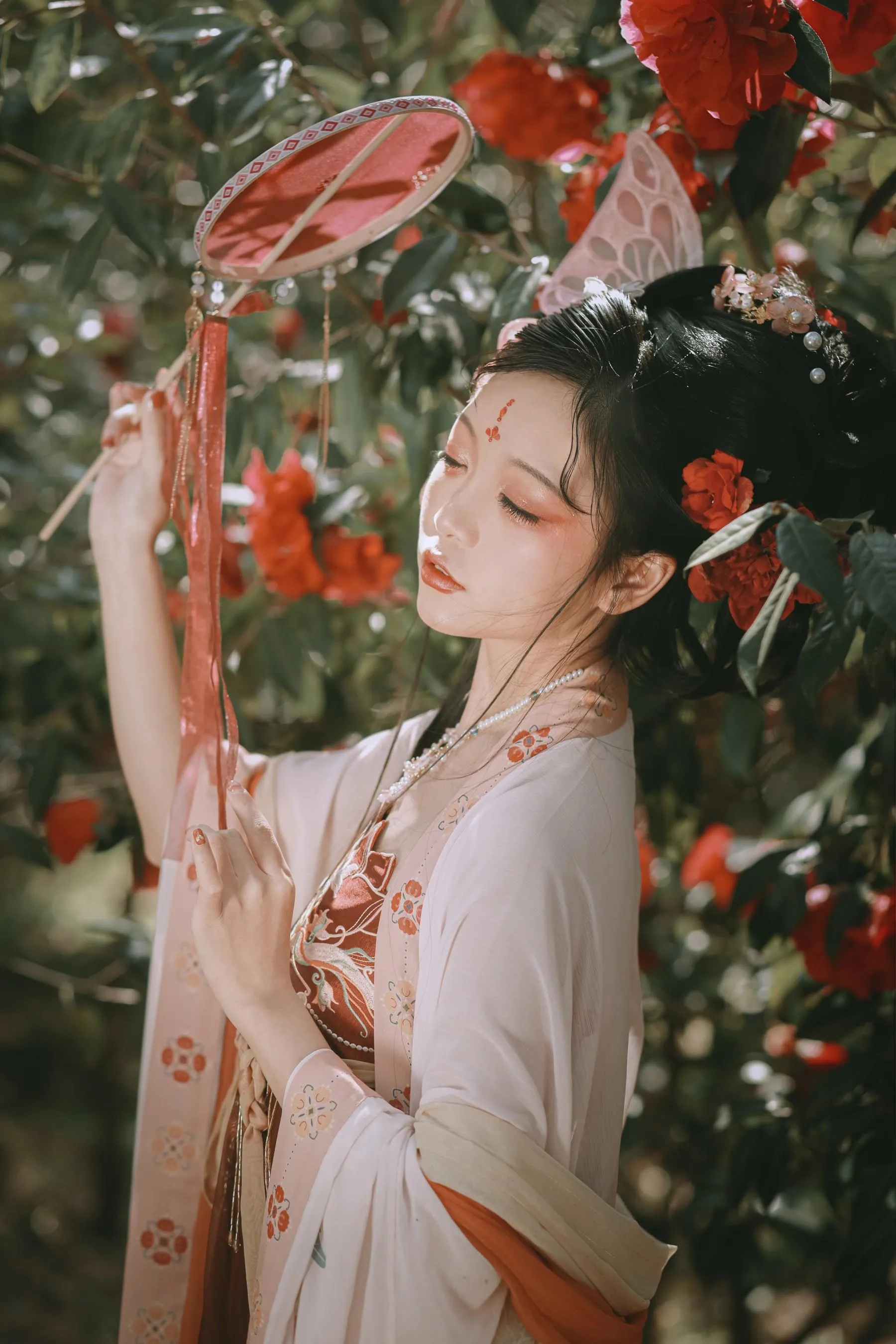 [艺图语] 2022.06.26 山茶花神 芍药_Y [42P]插图6